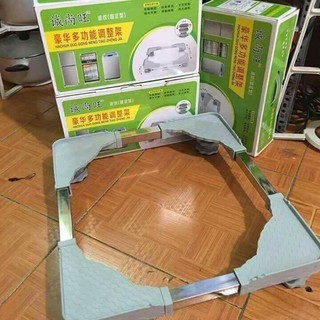 Kệ máy giặt, kệ tủ lạnh, chân máy giặt, chân tủ lạnh