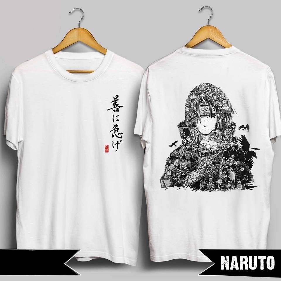 Top 10 Áo Naruto - Mẫu áo thun in hìnhUchiha Itachi Naruto Siêu Độc Đẹp cực ngầu | BigBuy360 - bigbuy360.vn