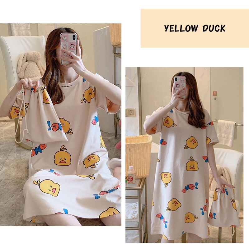 Korea Fashion Dress Long Sleeved Plus Size M-3XL Casual Dresses