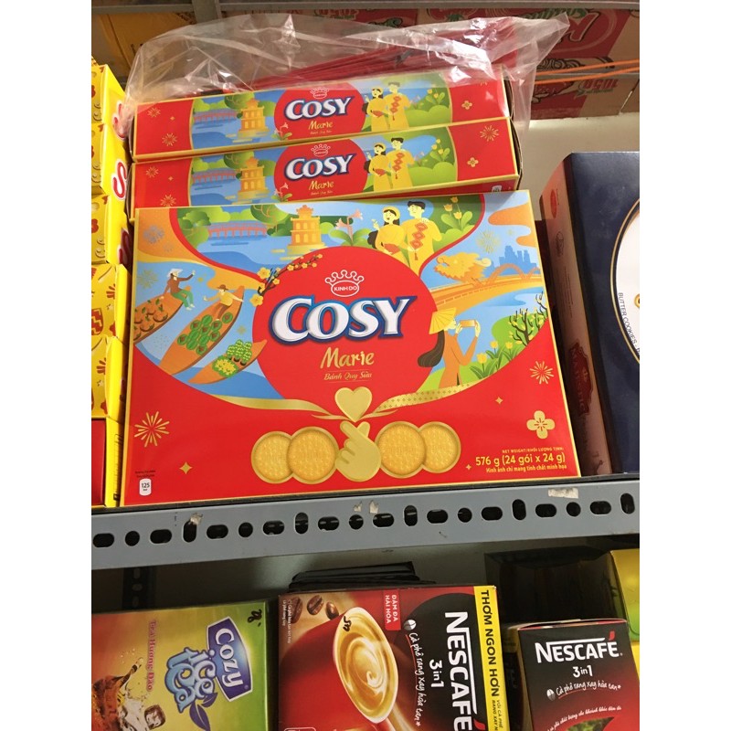 Bánh cosy kinh đô