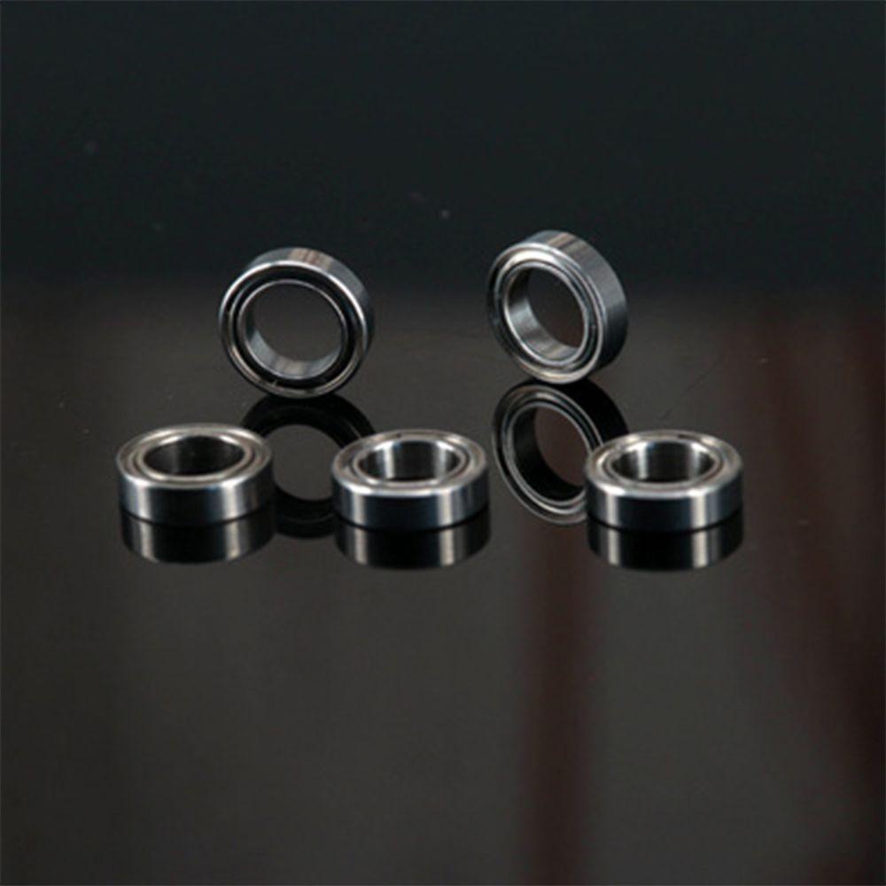 1 Cái Vòng Bi Kín Bằng Thép Không Gỉ 6 Kích Cỡ Bền Bỉ Mới