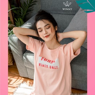 Bộ áo cộc tay quần sooc của winny giảm chỉ còn 299k