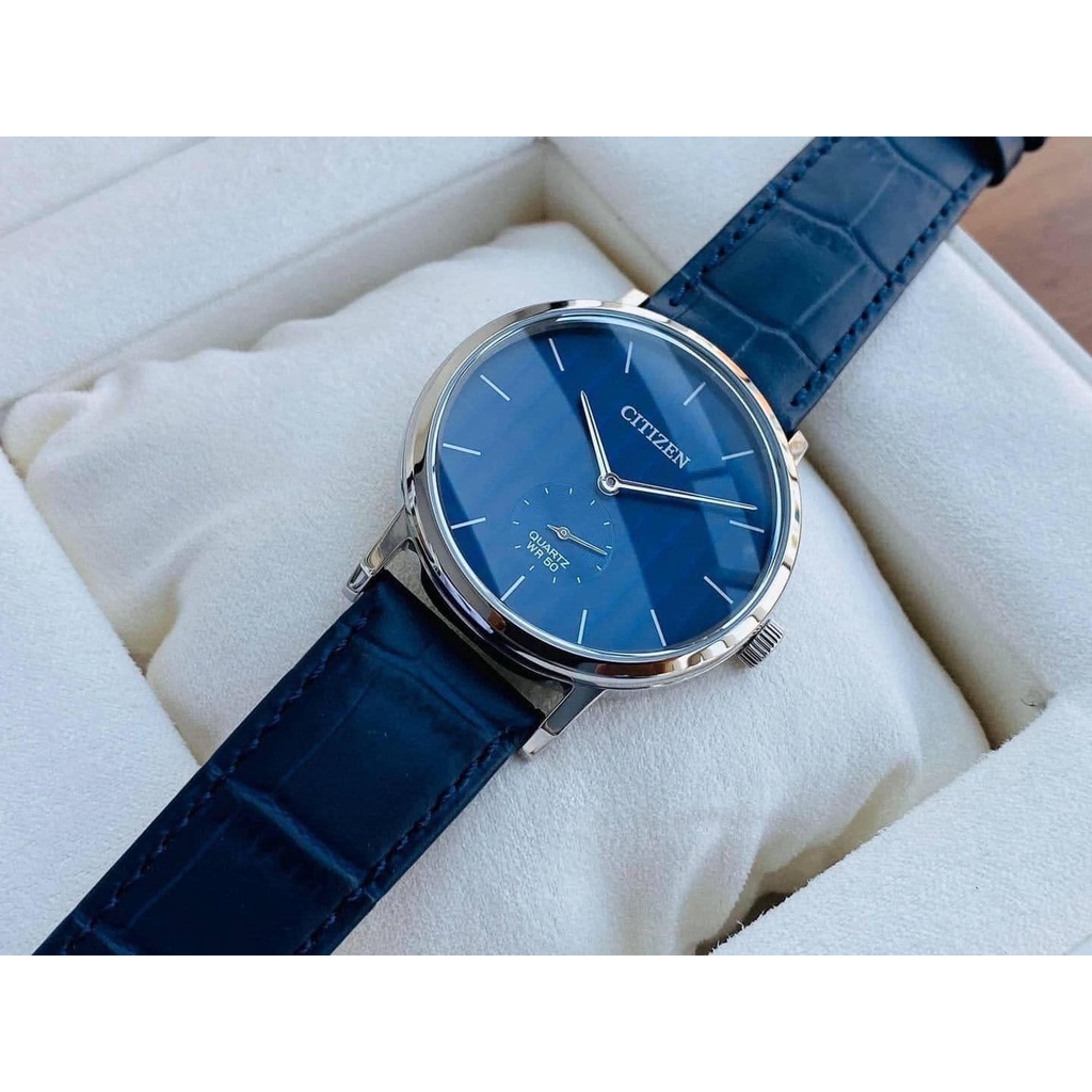 Đồng hồ nam PIN CITIZEN BE9170-05L, SIZE 40MM, MẶT KÍNH KHOÁNG