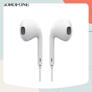Tai nghe có dây đa năng dùng cho điện thoại máy tính bảng Borofone BM8 MoreMelody B_4816
