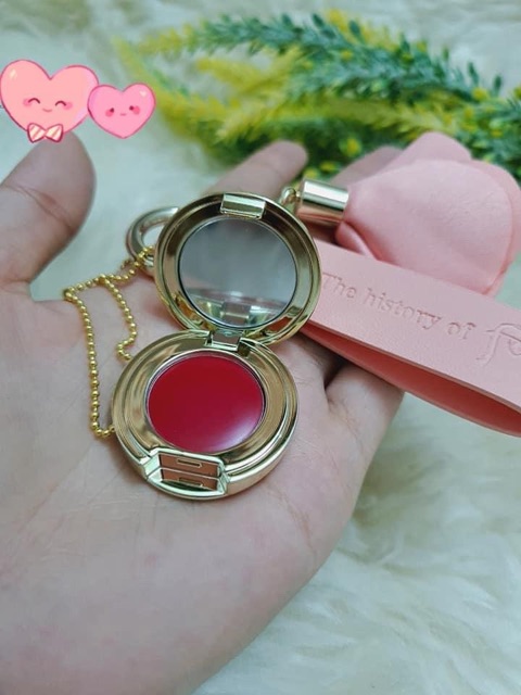 MÓC KHOÁ KÈM SON DƯỠNG - WHOO / DATE : 2023 | BigBuy360 - bigbuy360.vn