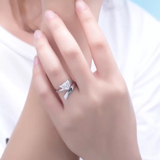 Nhẫn titan ko đEn hồ ly