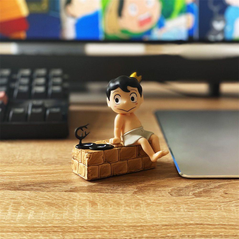 Mô Hình Đồ Chơi Nhân Vật Hoạt Hình Vua Kage Bojji