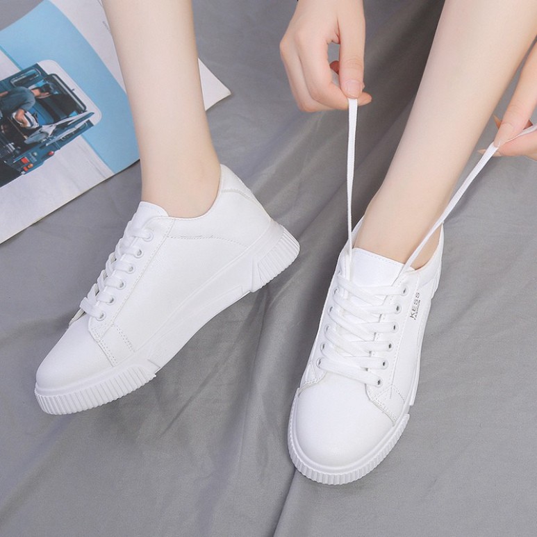 Giày thời trang nữ - Giày sneaker nữ cổ thấp thể thao - Chất liệu nhung mềm mại Hàng Cao Cấp Quảng Châu (1021)