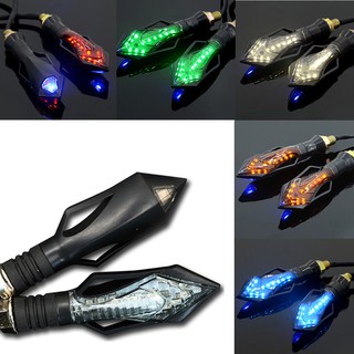 Bộ 2 đèn led xi nhan xe máy lt21