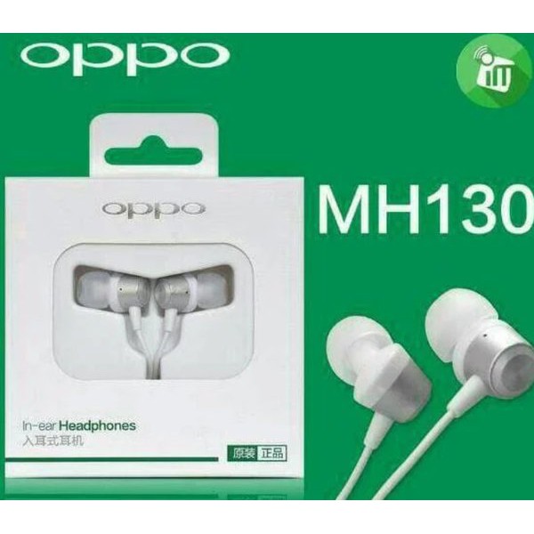 Tai Nghe Nhét Tai Chính Hãng Oppo N1 Oppo A37 A39 F1S F3 F1 Plus