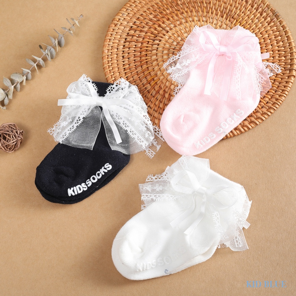 Vớ ĐíNh Nơ Dễ Thương Cho Bé GáI
