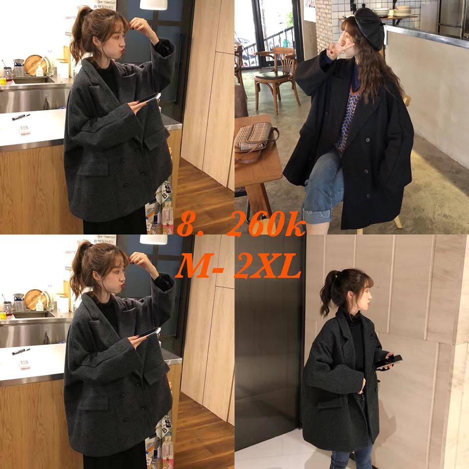 ÁO BLAZER ORDER MẪU 1-9 | BigBuy360 - bigbuy360.vn