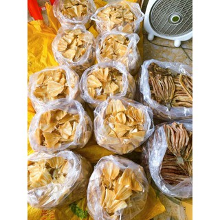 KHÔ ĐUÔI CÁ DỨA 2 NẮNG