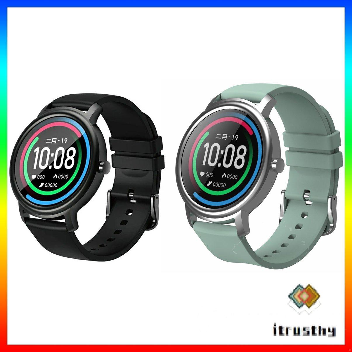 Đồng Hồ Đeo Tay Thông Minh Xiaomi Mibro Air Theo Dõi Sức Khỏe Chống Nước Ip68