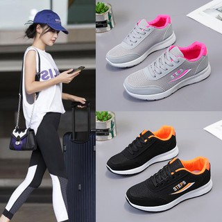 Giày thể thao nữ kiểu dáng mới Step siêu hot