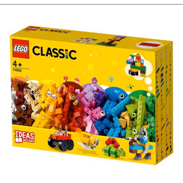 Bộ Lego cơ bản cho bé 