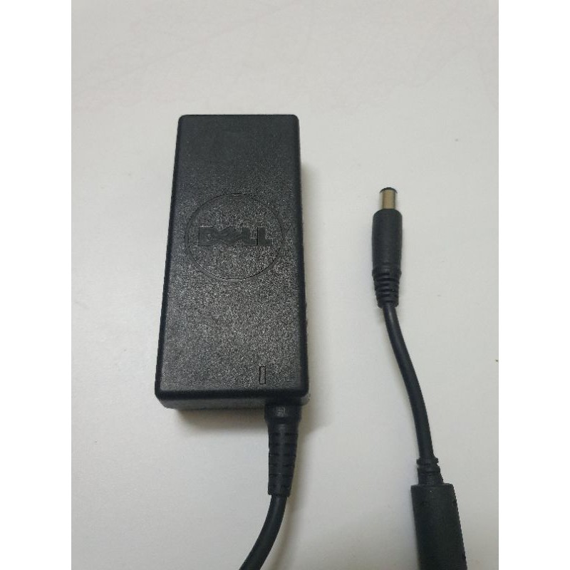 Adapter sạc laptop Dell 65w chính hãng chân kim to 7,4x5,0mm bóc máy 2nd bh 1 tháng lỗi 1 đổi 1