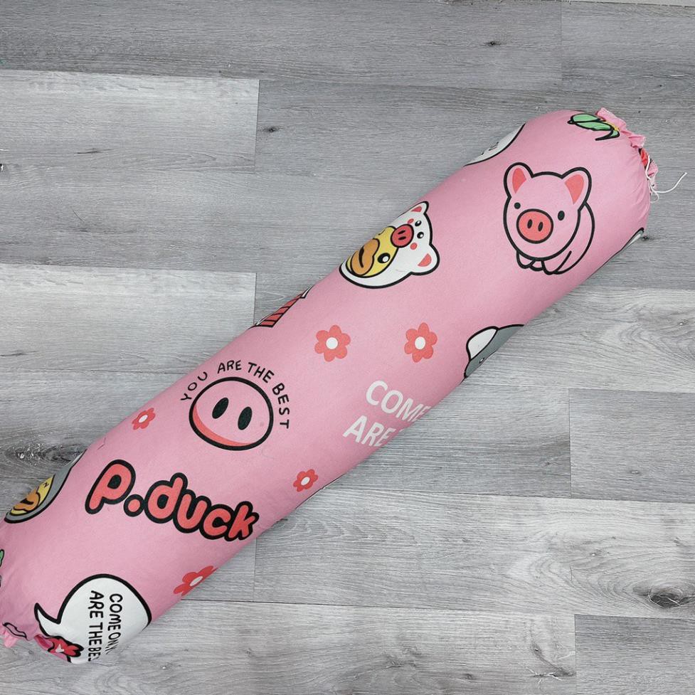 Vỏ gối ôm cotton poly nhiều mẫu đẹp dễ thương,được chọn mẫu | BigBuy360 - bigbuy360.vn
