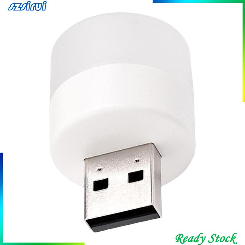 Bóng Đèn LED USB Mini Tiện Dụng Đọc Sách Khi Ngủ / Người Lớn