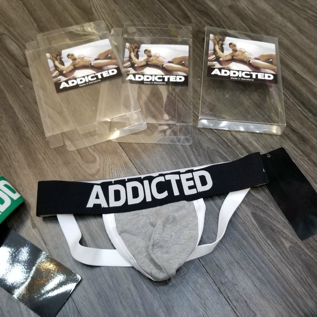 [free ship 50k + che tên đơn hàng] QUẦN LÓT DÂY NAM GIỚI THUN COTTON CAO CẤP (HÌNH THẬT)