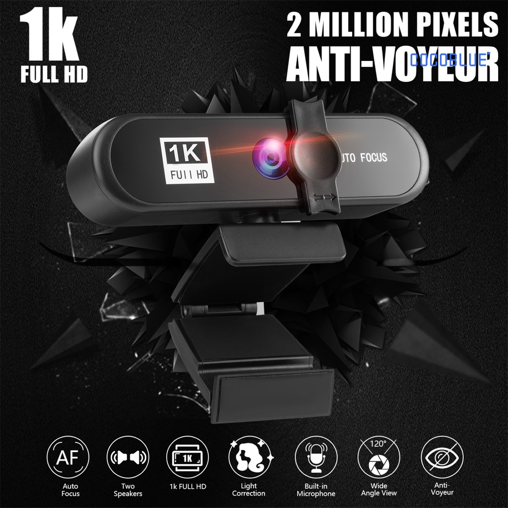 🎥Bộ Dụng Cụ Hỗ Trợ Chụp Ảnh Livestream🎥Webcam 080p Ip 1USB Cho Pc Laptop | BigBuy360 - bigbuy360.vn