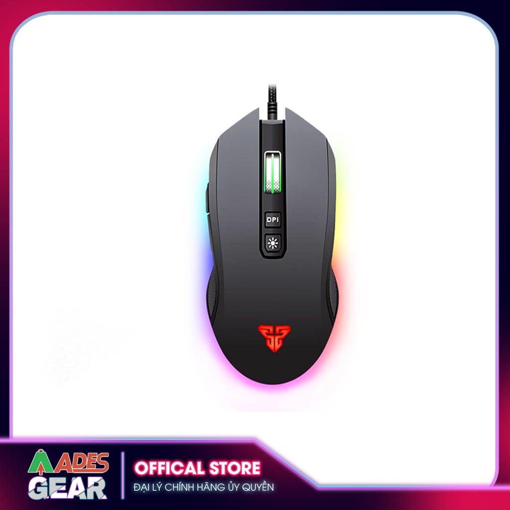 ✔️ Chuột Gaming Fantech ZEUS X5S ✔️ LED Chroma + phần mềm riêng ✔️ BẢO HÀNH 12 THÁNG
