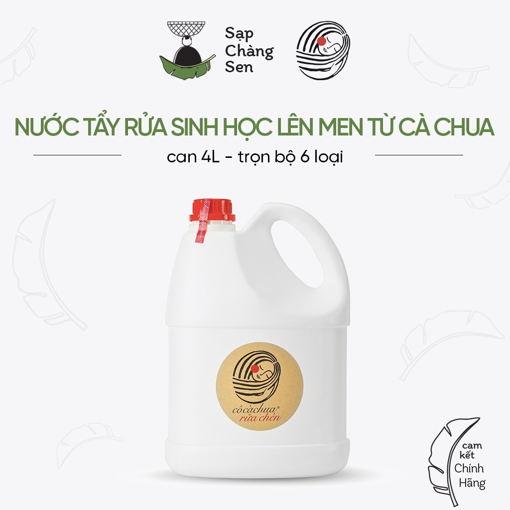Lau sàn nhà (Cô Cà Chua) - 4L
