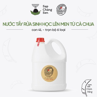 Lau sàn nhà (Cô Cà Chua) - 4L