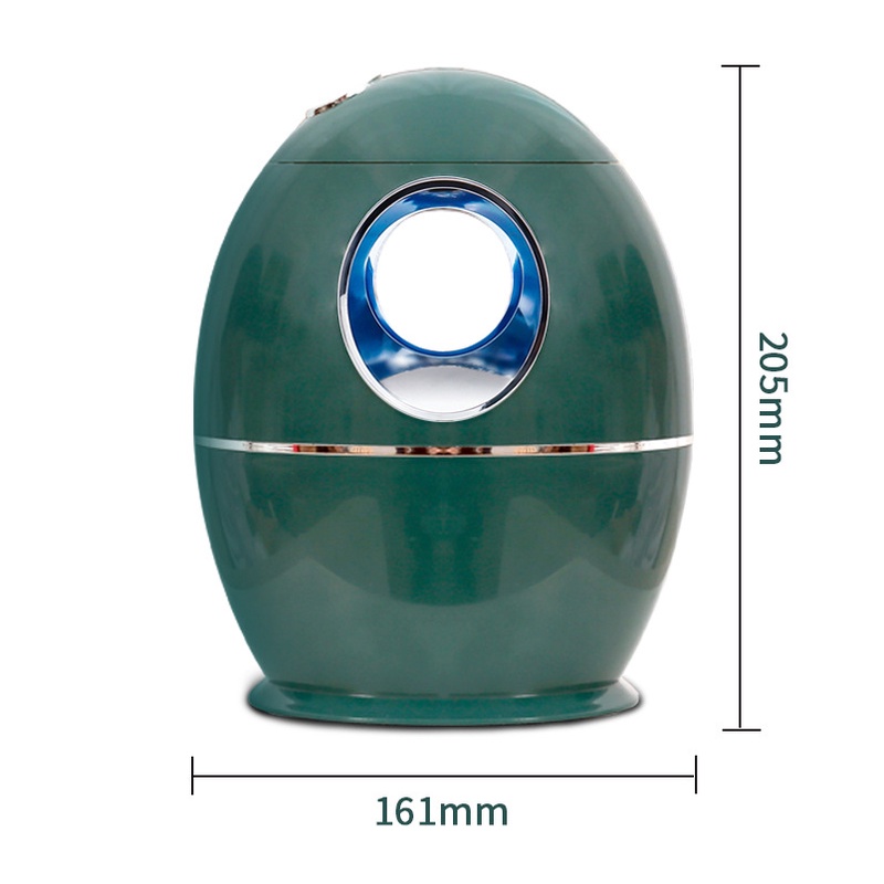 Máy Phun Sương, Máy Xông Tinh Dầu, Máy Tạo Độ Ẩm, Máy Tích Hợp Đèn Led - Phù hợp cho phòng điều hòa, máy lạnh