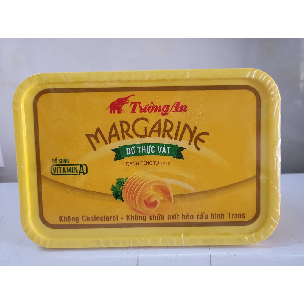 [Hộp 800g (TƯỜNG AN)] BƠ THỰC VẬT [VN] Margarine (halal)