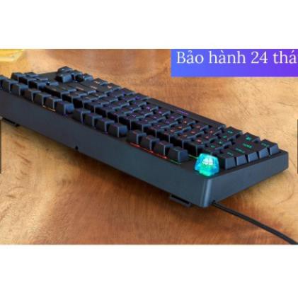 [ GIÁ TỐT NHẤT ] Bàn phím cơ E-Dra EK387 + Tặng máy hút bụi phím [ mimishop.hp ]