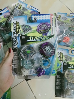 Con Quay Beyblade Burst Turbo SlingShock
