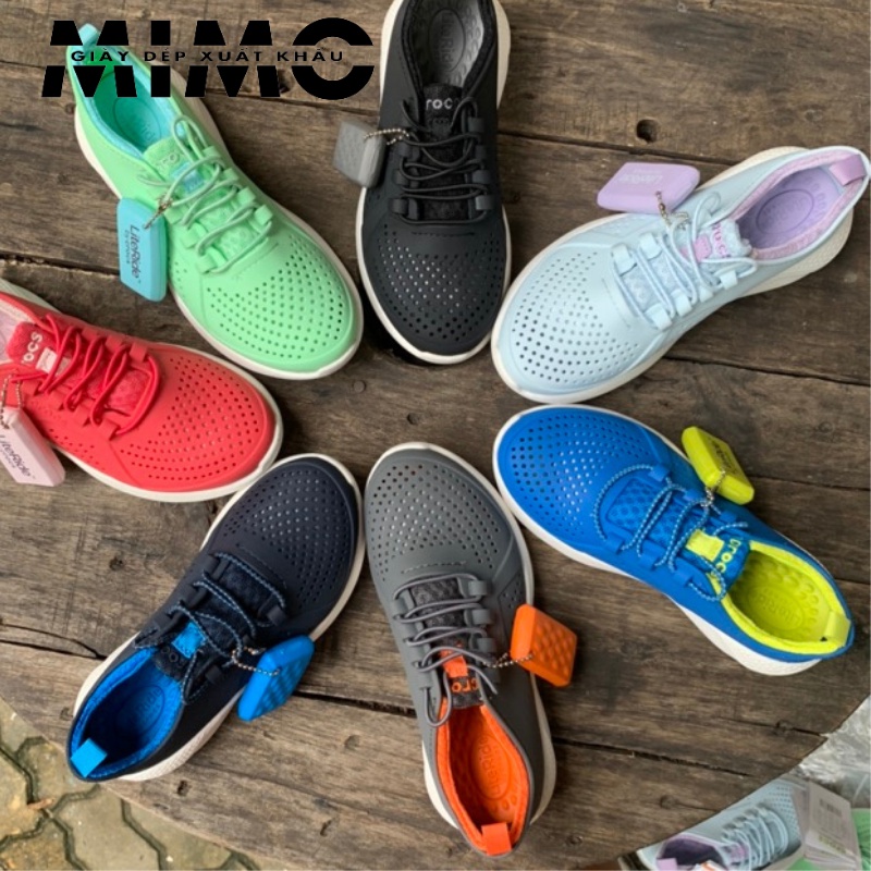 Giày thể thao Literide Kid, giày sneaker đi học, đi chơi siêu êm mềm nhẹ, bền đẹp, thoáng khí, không hôi chân cho bé