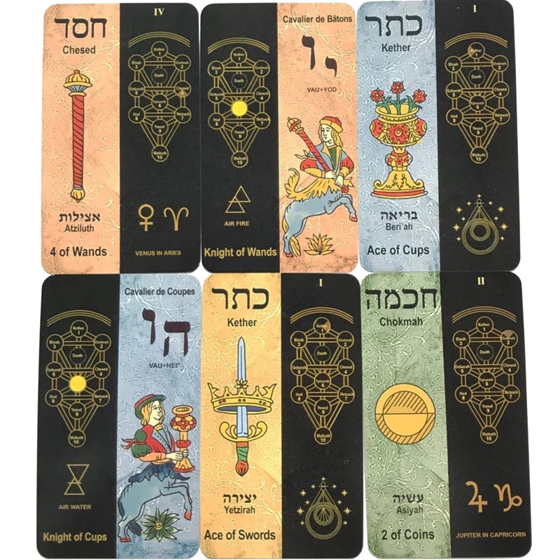 Bộ Bài Tarot Vui Nhộn Cho Người Mới Bắt Đầu