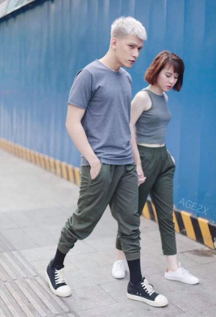 Áo Phông Nam Nữ #AGE2X Màu 13-23 | BigBuy360 - bigbuy360.vn