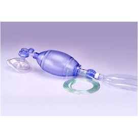 Bóng Bóp Ambu Cấp Cứu Oxy Tập Thở