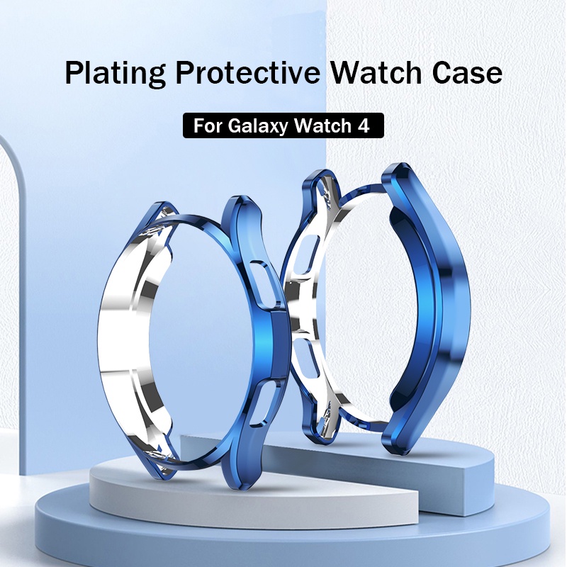 Ốp Tpu Bảo Vệ Mặt Đồng Hồ Samsung Galaxy Watch 4 Classic 42mm 46mm