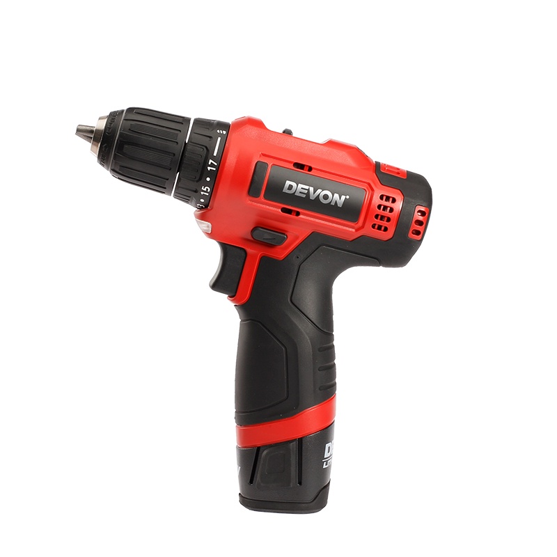 máy khoan điện devon 12V lithium đa chức năng