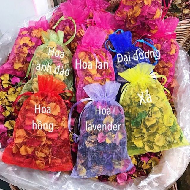 Túi Thơm Hoa Khô Thái Lan