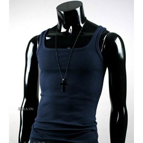 Áo thun ba lỗ Nam Facioshop UP07
