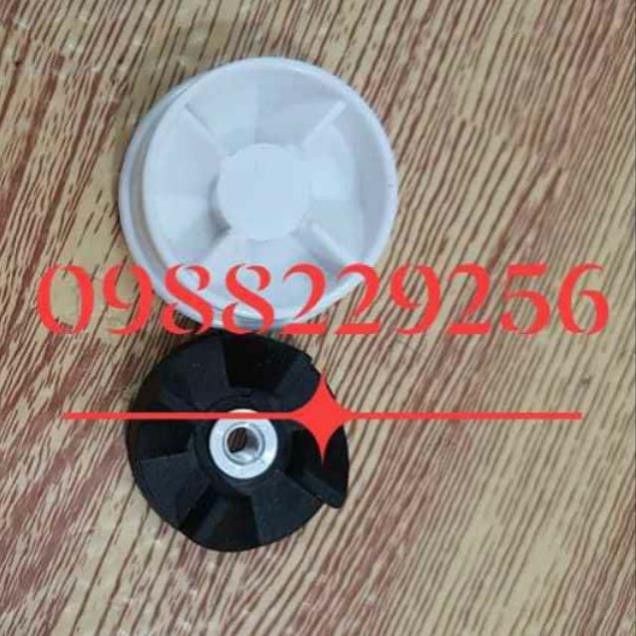 Combo bánh răng thân máy và bánh răng cao su máy xay sunhouse 5322/5328