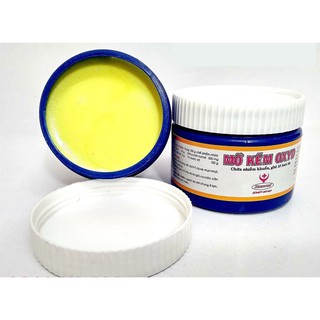Mỡ Kẽm OXYD Chữa Nhiễm Khuẩn, Ghẻ Lỡ Loét Da (100gam)