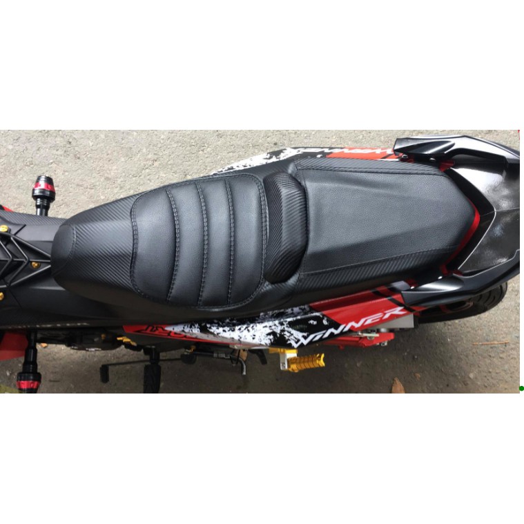 Yên xe 2 tầng cho Winner 150.