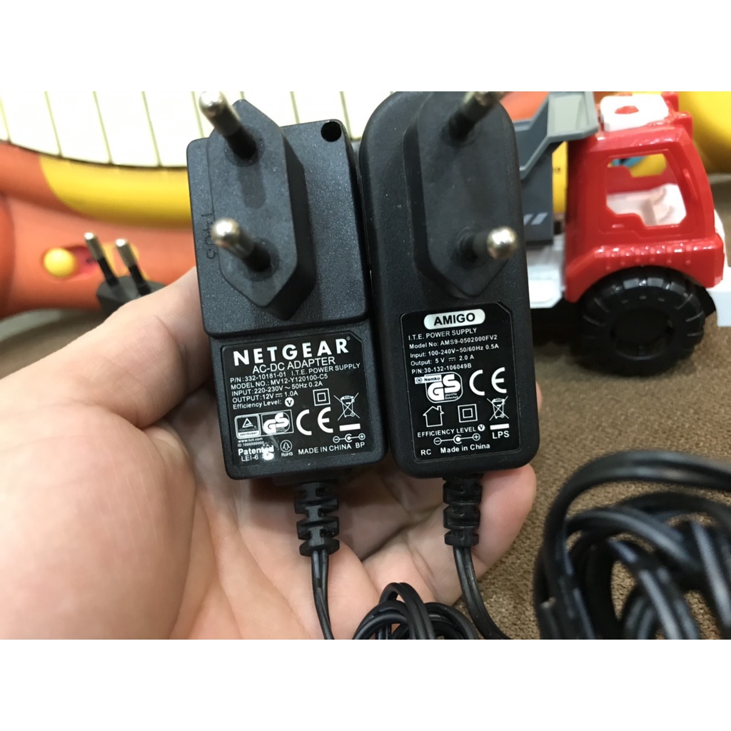 (Hàng bóc máy cao cấp) Nguồn 5V - 1A/2A cao cấp bóc máy dùng cho TV Box, Camera Wifi, Máy hút sữa,...