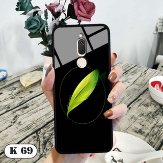 Ốp lưng Huawei Nova 2i  - Lưng kính 3D