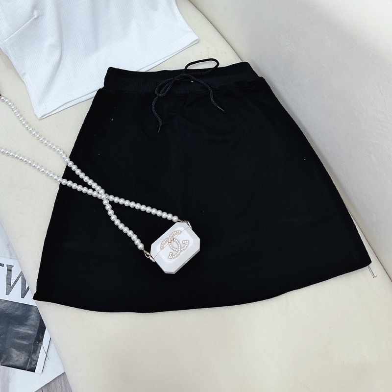 Bigsize chân váy A thể thao