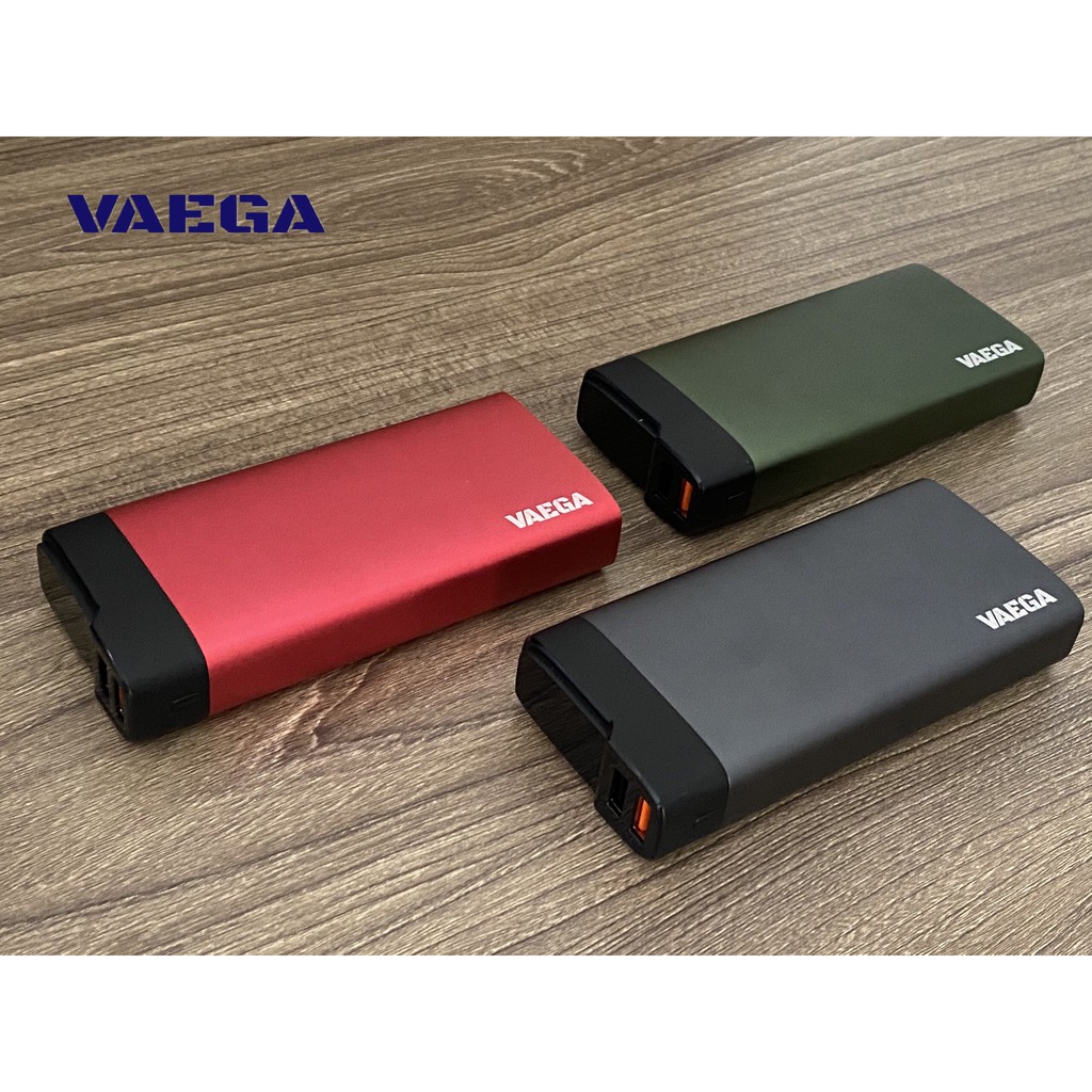 Pin sạc dự phòng VaeGa PowerCore Select 20000mAh - P20Q