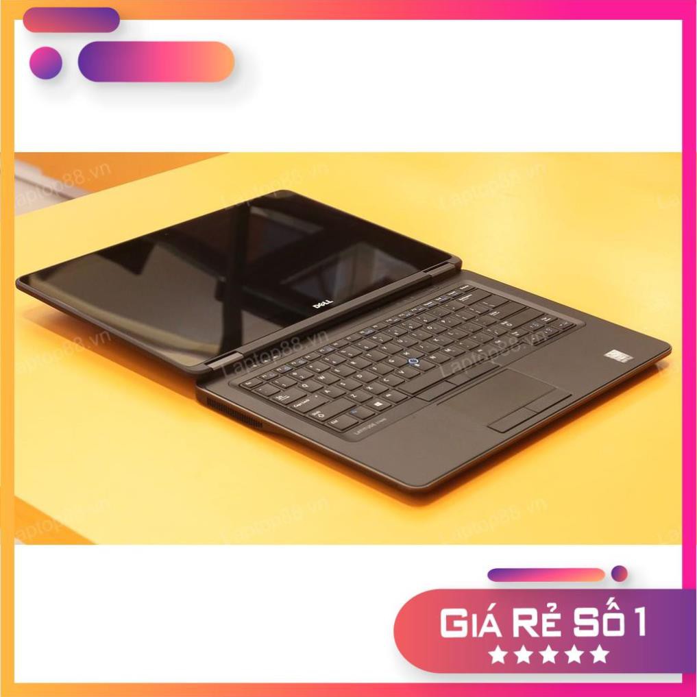 [RẺ SẬP SÀN] Laptop Dell E7440 Core i7 Ram8g, SSD250g màn 14 Pin 3h, new 98%
