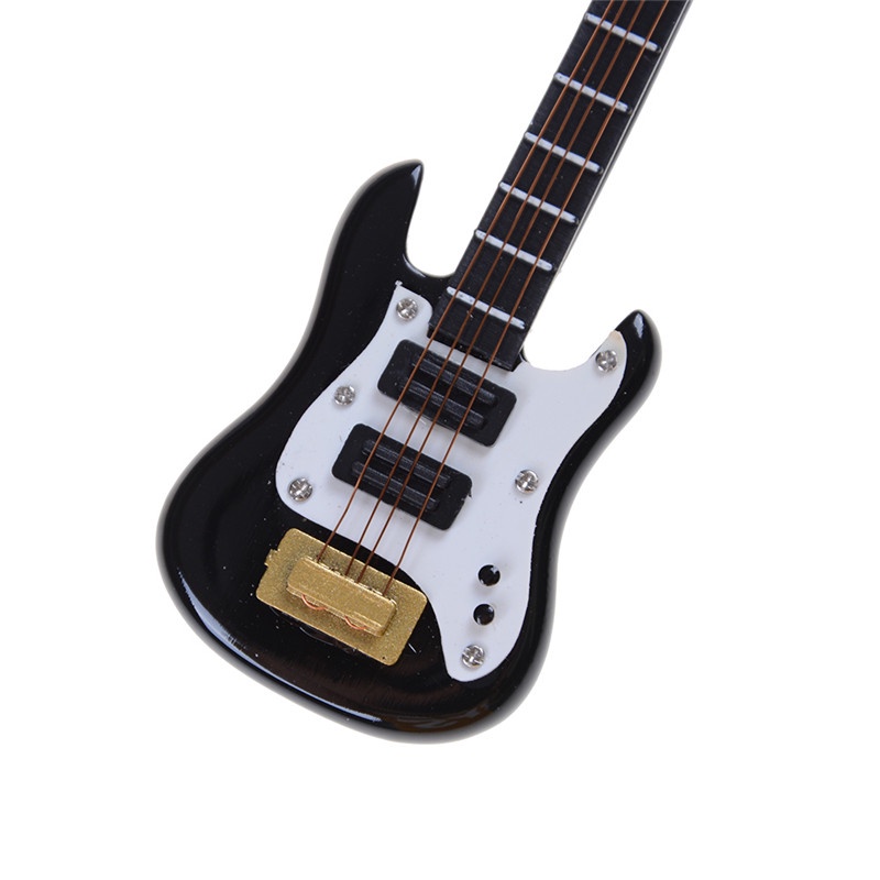 Bộ 2 Mô Hình Máy Ghi Âm Mini Tỉ Lệ 1: 12 Trang Trí Nhà Búp Bê