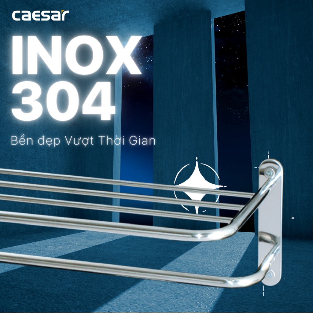 Giá Treo Khăn 2 Tầng - Q924V CAESAR